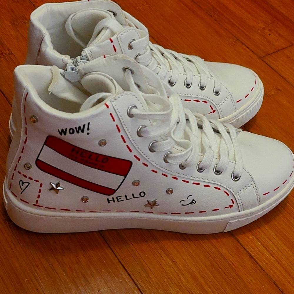 NWOT Aldo shoes